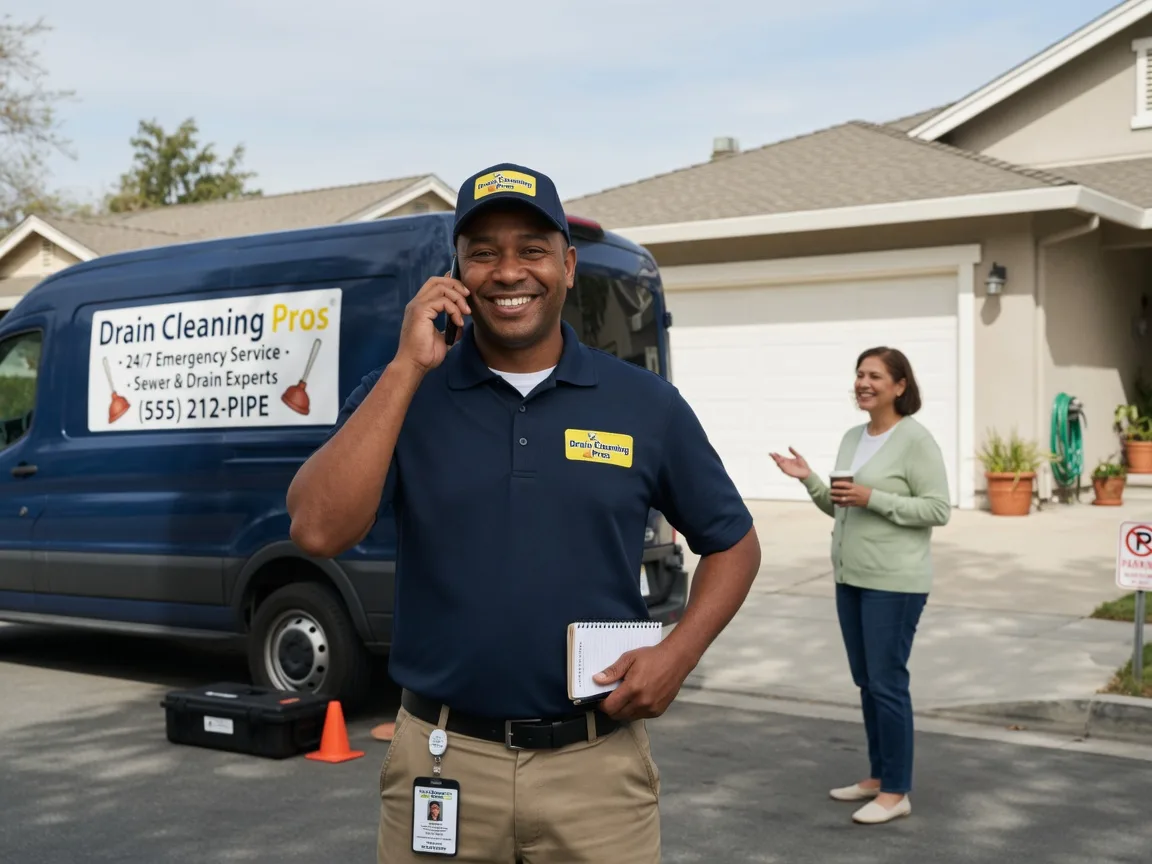 Drain Cleaning Brooklyn, IA FAQs